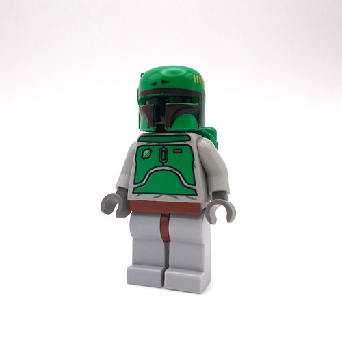 Lego star wars boba fett - lego®,