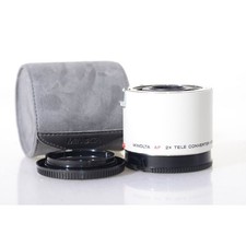 Minolta AF-Telekonverter 2x APO - Converter - Teleconverter - Konverter