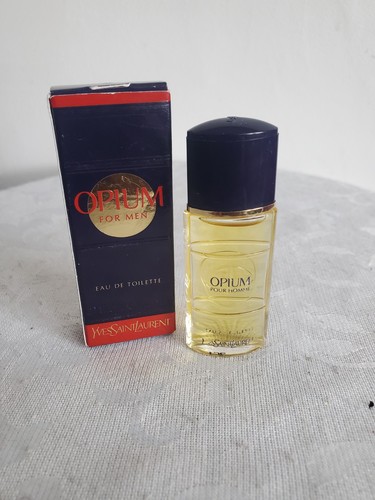 Yves saint laurent - laurent, opium