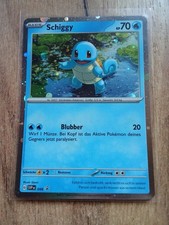 Pokemon Promo Holo Karte
