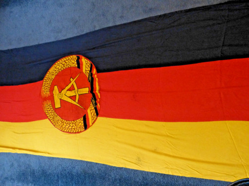 Ddr flagge 1 00 meter - ddr,