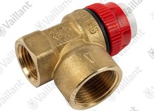 Vaillant Sicherheitsventil fur VC-VCW.. VK.. GP 120 Unit | 190721