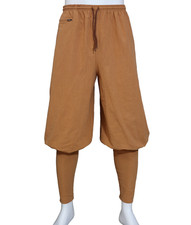 Shaolin kung hose größe m - kung,