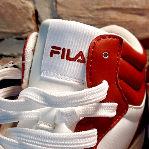 Fila mid top sneaker - mid,