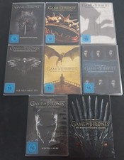 Game of Thrones, Staffel 1 - 8