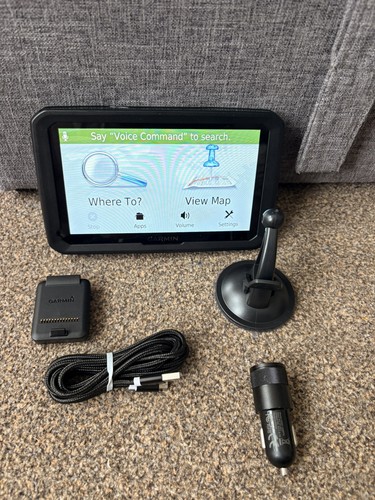 Garmin dezl 770lm - 770lm, lkw