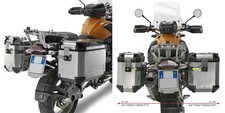Givi side pannier rack for - side,