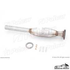 Katalysator 660Mm für Skoda