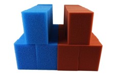 Ersatzschwamm Set passend für