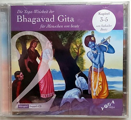 Bhagavad gita yoga - gita,