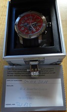 TW Steel 125 Chronograph Herrenuhr