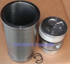 Zylindersatz Kolben mit