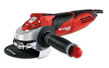 Einhell TE-AG 125/750 Kit Winkelschleifer Trennschleifer Schleifmaschine