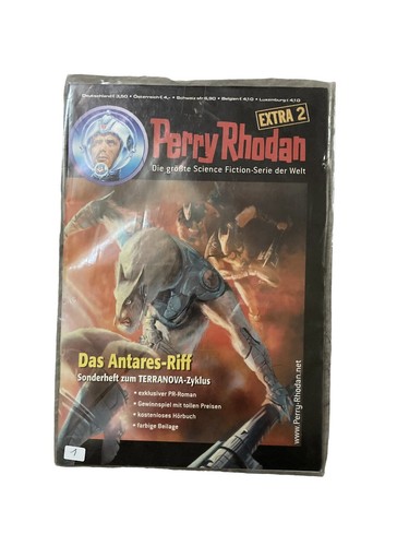 Perry rhodan extra 2 - extra, das