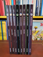 Yoko Tsuno Gesamtausgabe 1. Auflage  1 2 3 4 5 6 7 8 Sammelband Roger Leloup