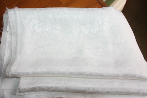 Stoff rest trevira jacquard - trevira,