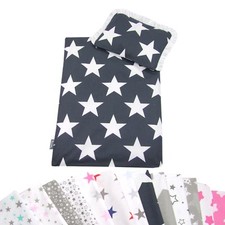 2 tlg. Set Bezug STARS für