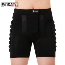 WOSAWE Hüft Gepolsterte