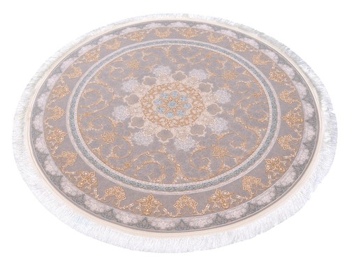 Orientteppich klassisch rund - orientteppich,