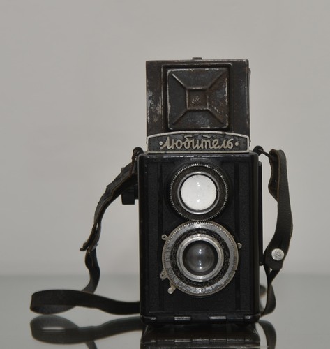 Lomo lubitel mit - lomo, t