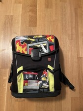 Schulranzen mit Turnbeutel von Lego Friends