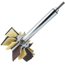 Schleifbürste Schleifwalze