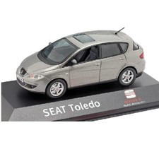 #35 Seat Toledo Sombra Graue farbe 1:43 IXO Fischer diecast Metallauto