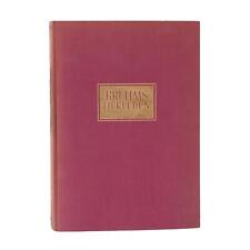 Buch "Brehms Tierleben" Band