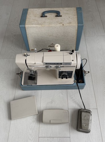 Vintage capitol 600 - capitol, nähen