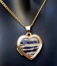 375 ECHT GOLD *** Herz Foto