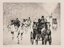 Lesser ury tiergartenallee - lesser,