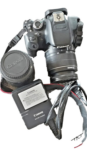 Canon 650d spiegelreflexkamera - canon,