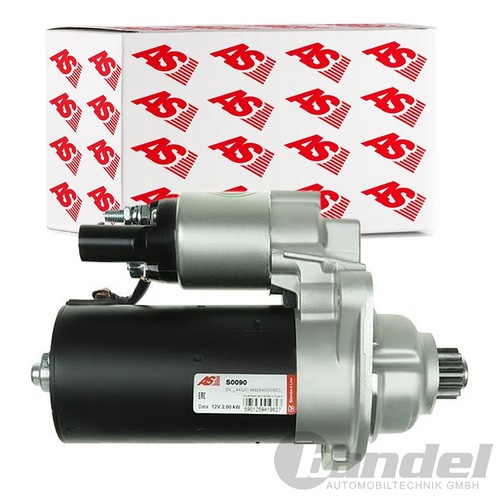 Anlasser starter 2 - as-pl, 2,00kw
