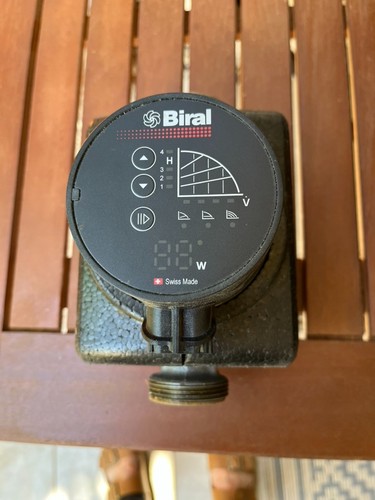 Biral primax 180 red - 25-4,