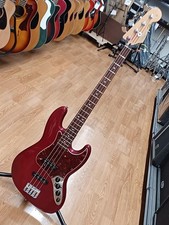 Fender Mexico E-Bass Aktiv