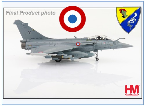 Ha9609 rafale armée - ha9609, de