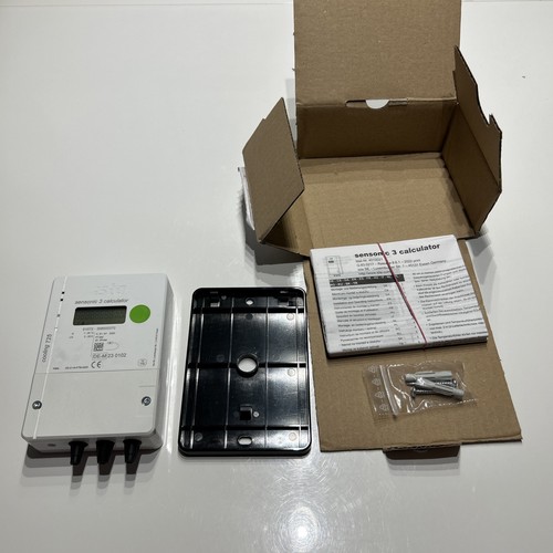 Ista sensonic calculator - sensonic, 3