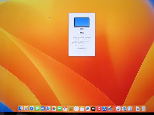 Imac core 4 ghz 1tb - imac, 5k