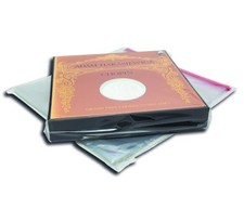 LP Schutzhüllen Box