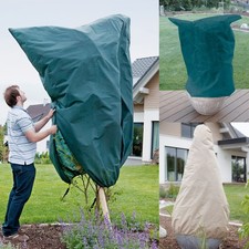 Winterschutz Frostschutz für Pflanzen Wintervlies Winterhaube Frostschutzhaube