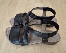 Gabor Sandalen Schwarz Gr.37