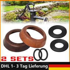 2 Set Schwengelpumpe