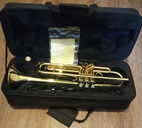 Justin trompete goldgelb - justin,