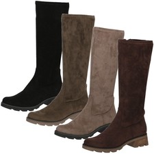 Caprice Damen Stiefel Stretch