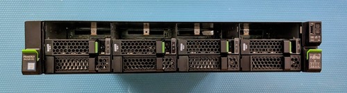 Rack server fujitsu rx2520 - server,