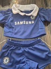Build A Bear Chelsea Football