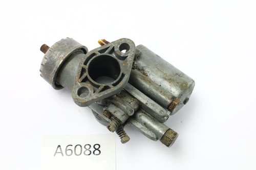 Jawa 250 559 1972 - , vergaser