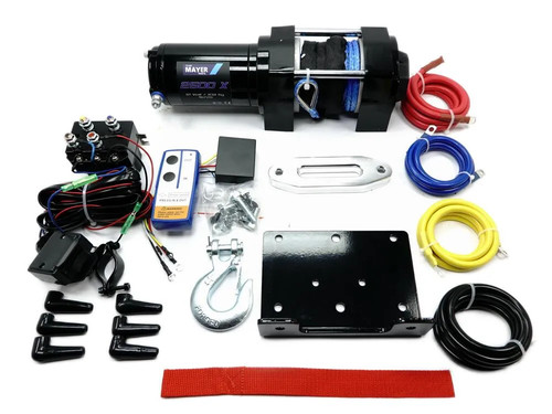Tmp atv quad seilwinde - -,