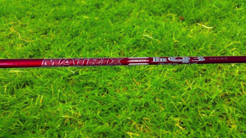 Matrix hq3 red tie stiff - hq3, flex