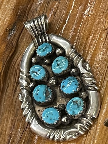 Vintage navajo türkis - navajo,